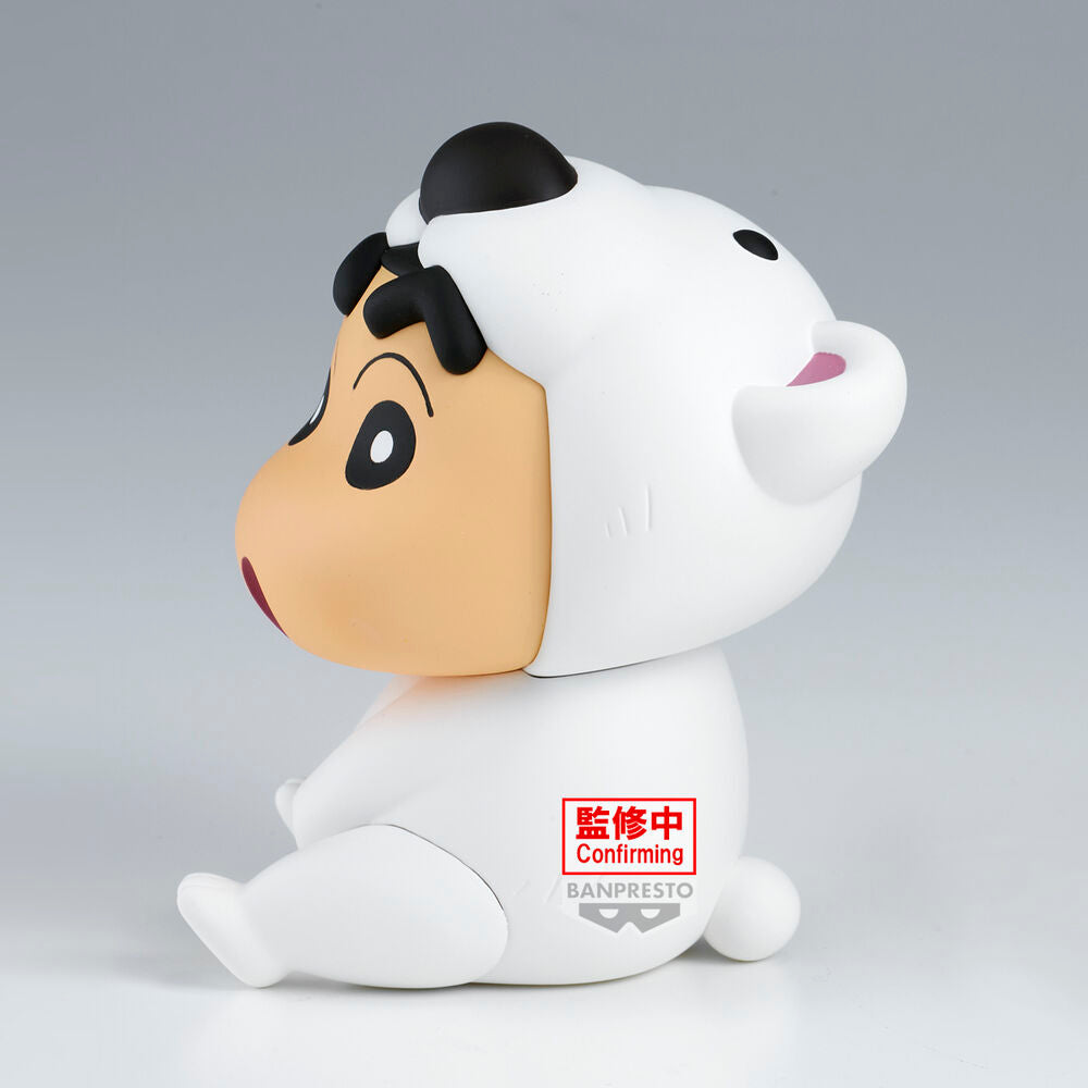 Crayon Shinchan Polar Bear Figur 11cm