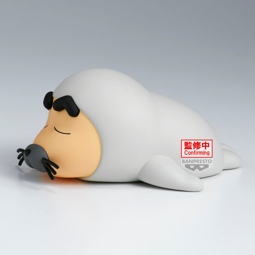 Crayon Shinchan Sea Dog Figur 11cm – En unik samlarfigur