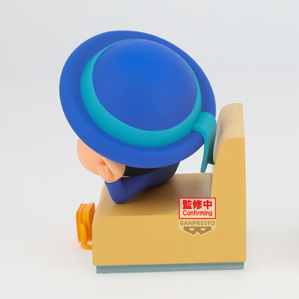 Crayon Shinchan Shinnosuke Nakayoshi Memories Figur 7cm