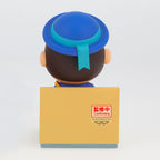 Crayon Shinchan Bochan Nakayoshi Memories Figur 10cm