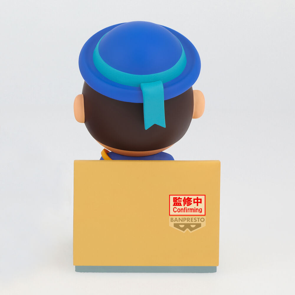 Crayon Shinchan Bochan Nakayoshi Memories Figur 10cm