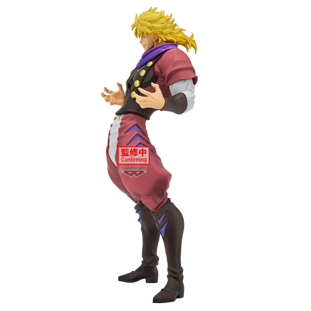 JoJo's Bizarre Adventure Phantom Blood Mometria Dio Brando Figur (22cm)