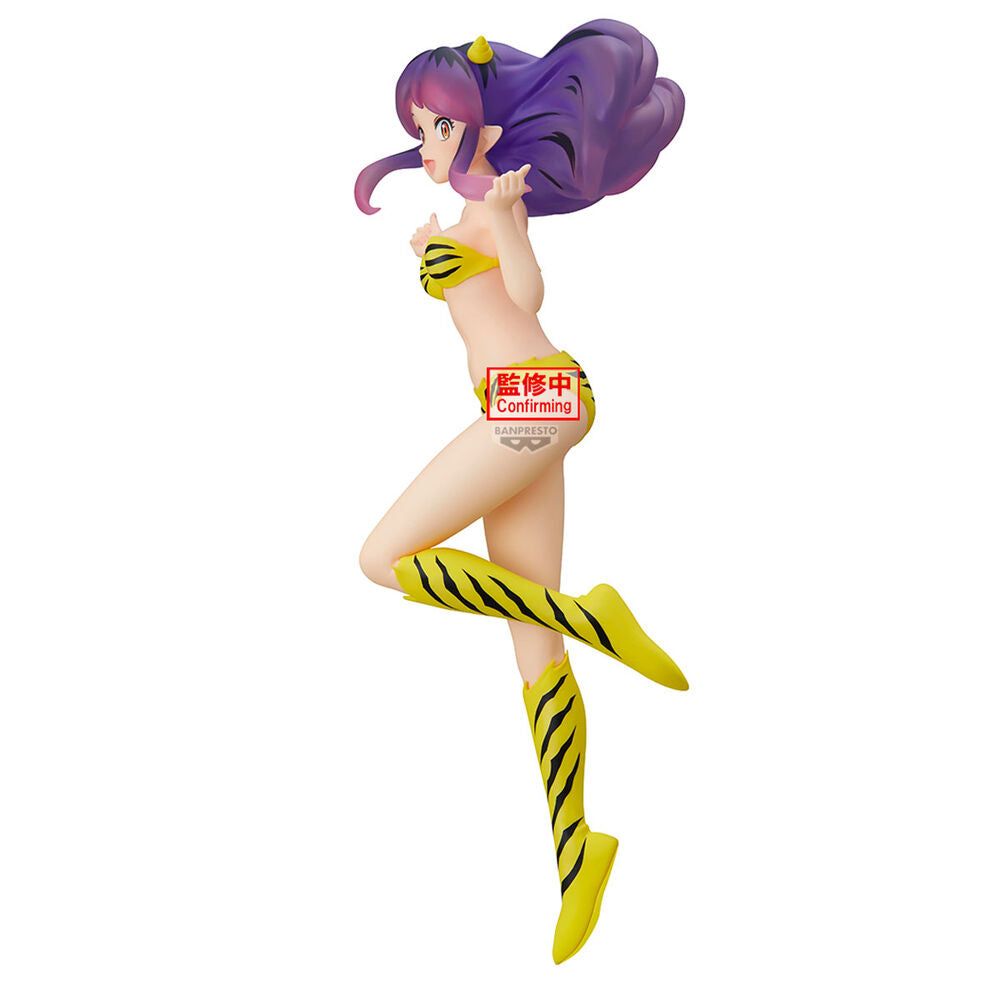 Urusei Yatsura Lum ver.B Glitter & Glamours Figur