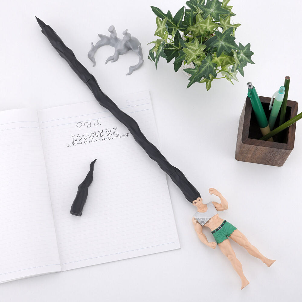 Hunter x Hunter Gon Figur 60cm – Samlarobjekt för Fans