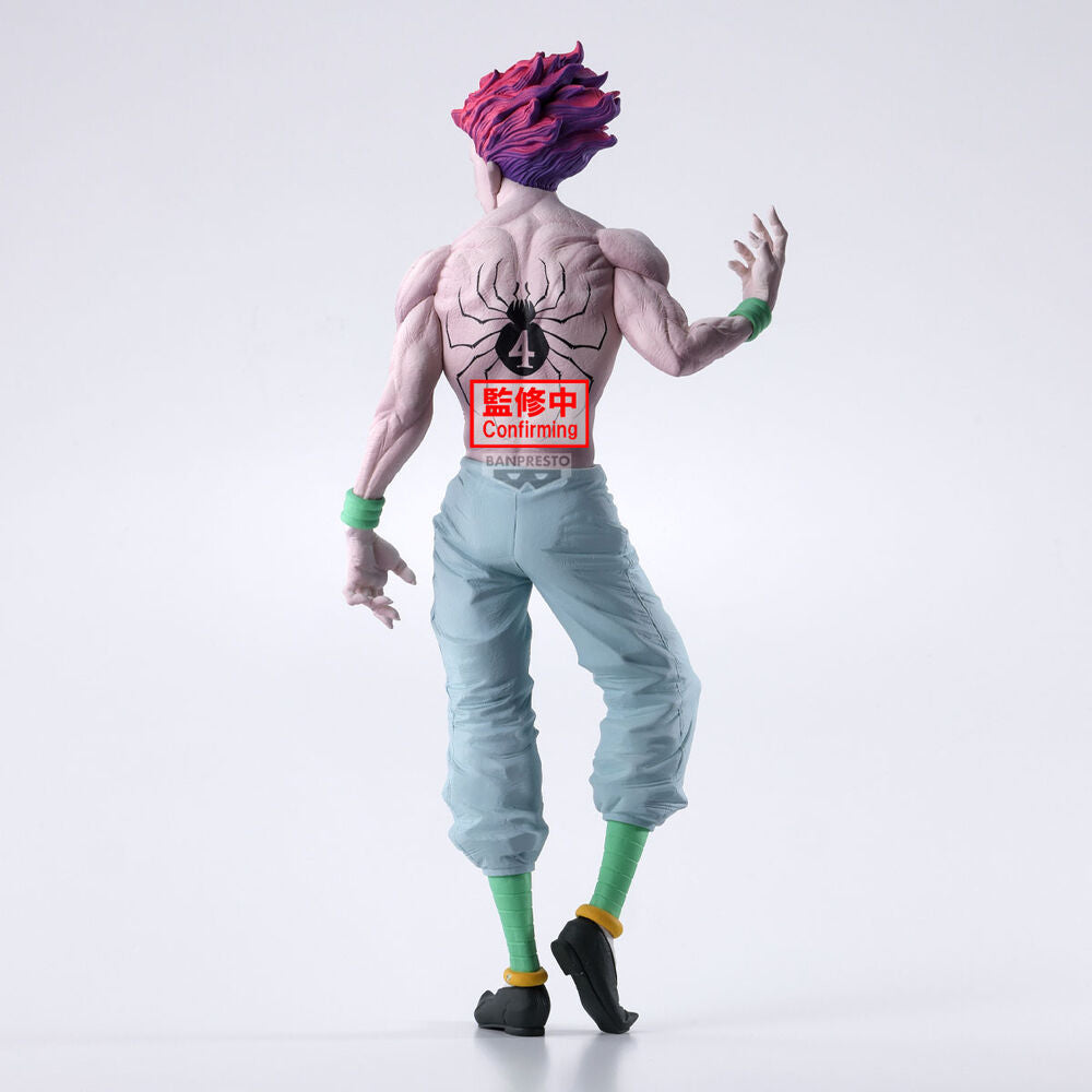 Hunter x Hunter Hyskoa Grandista Figur 28 cm
