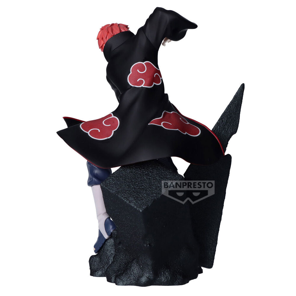 Naruto Shippuden Sasori Effektrem Figur 14cm