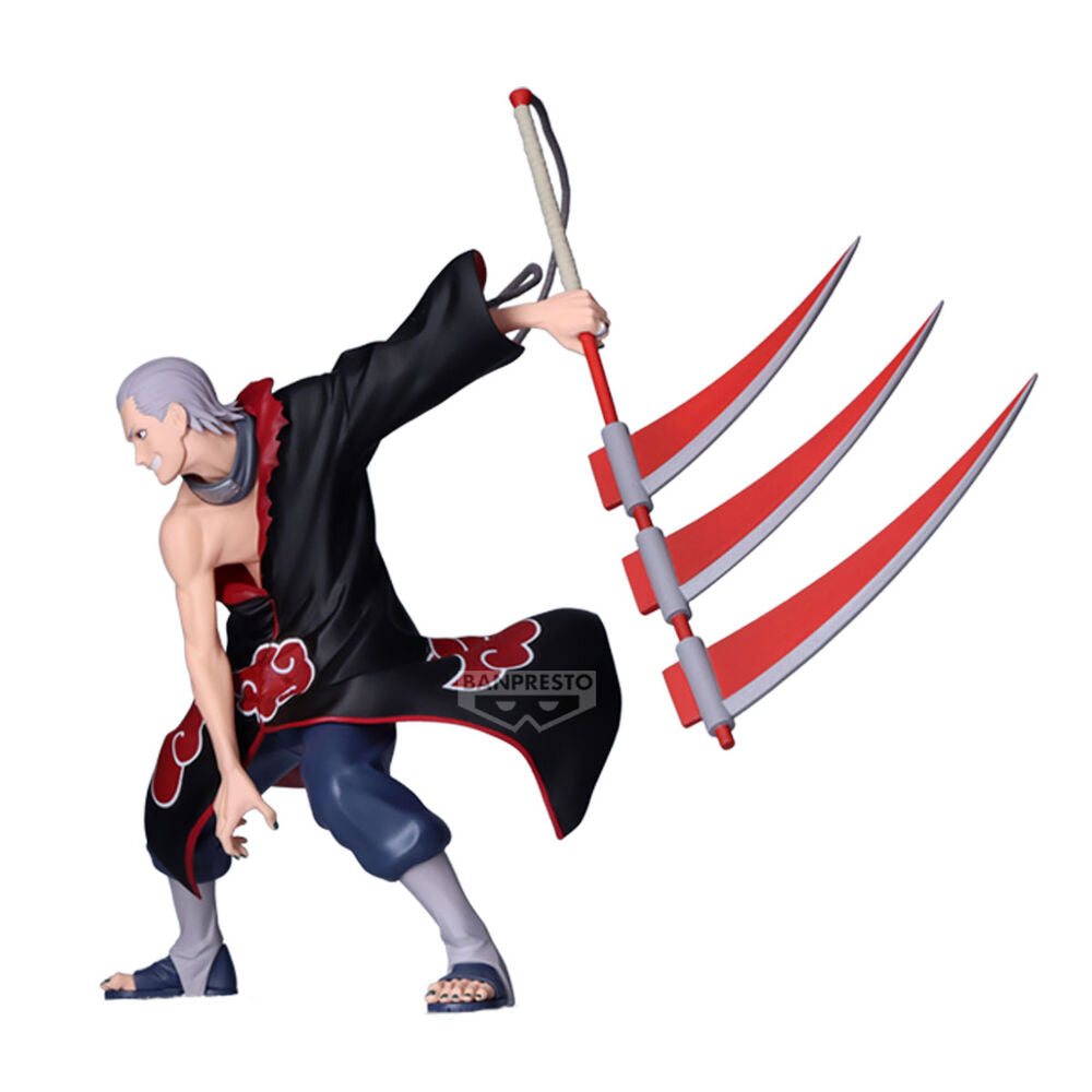 Naruto Shippuden Hidan ver.A Vibration Stars figur 13cm