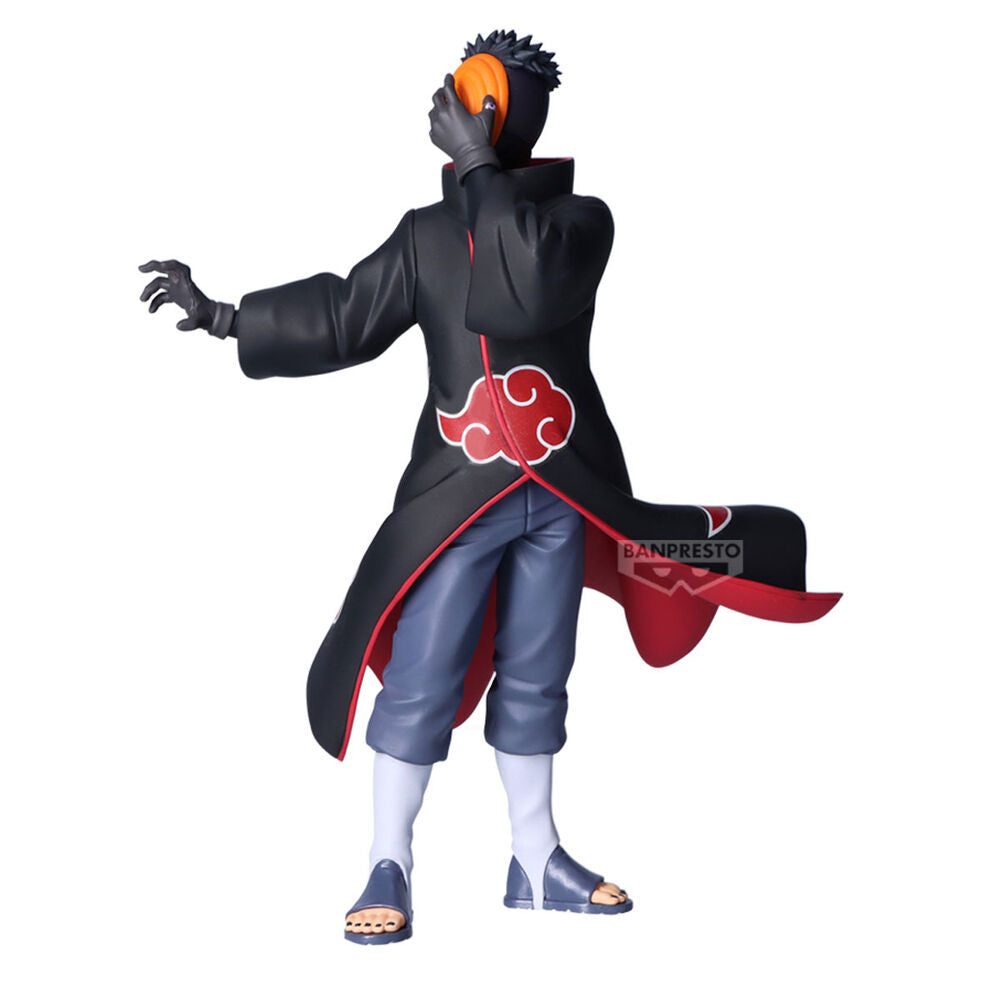 Naruto Shippuden Tobi Vibration Stars Figur 17cm