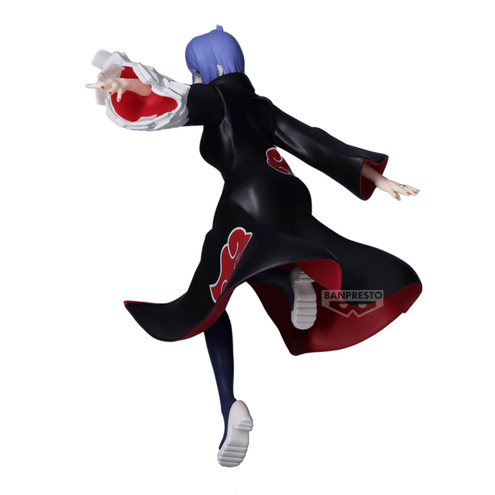 Naruto Shippuden Konan Vibration Stars Figur 15cm