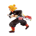 Demon Slayer Kyojuro Rengoku Maximatic Figur 16cm