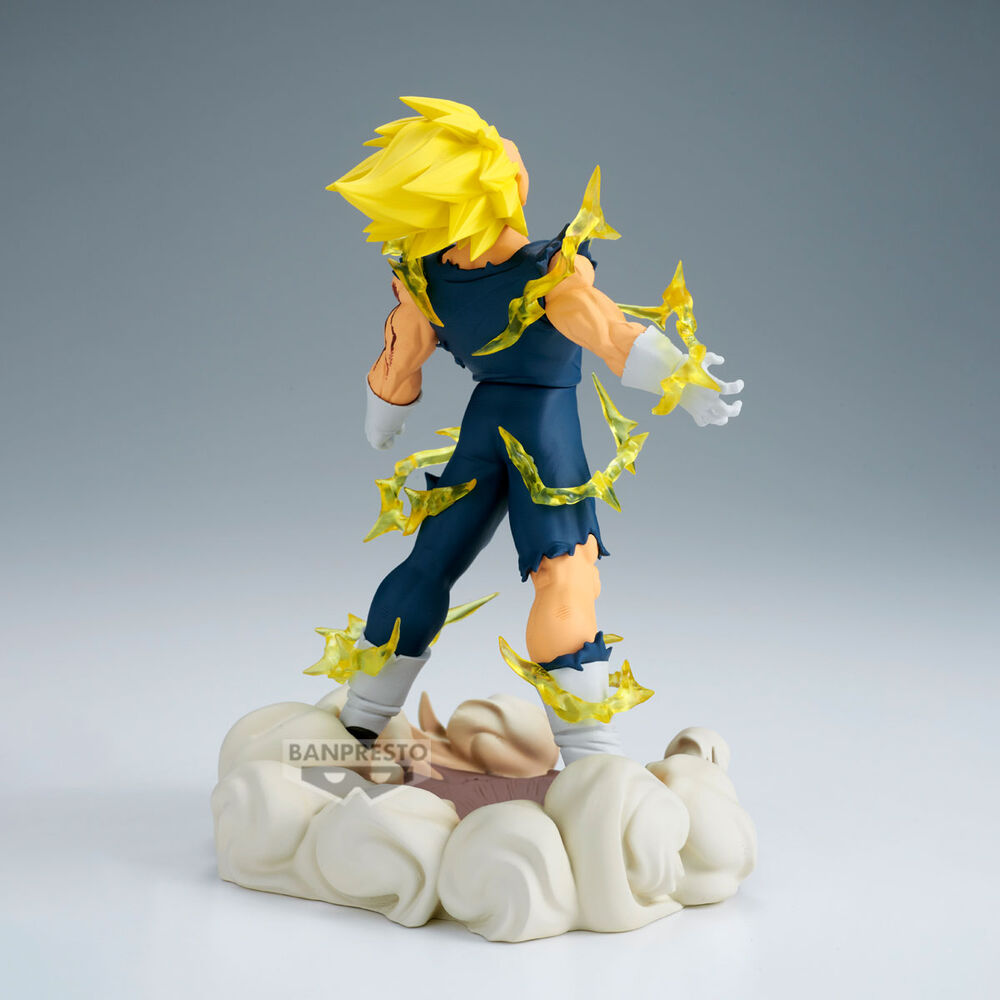 Dragon Ball Z Majin Vegeta History Box Figur 14cm