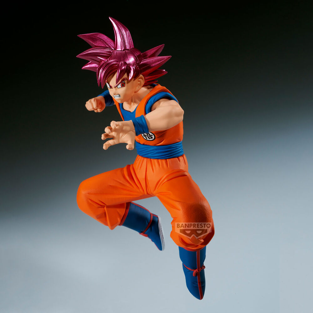 Dragon Ball Super Son Goku Match Makers Figur 12cm