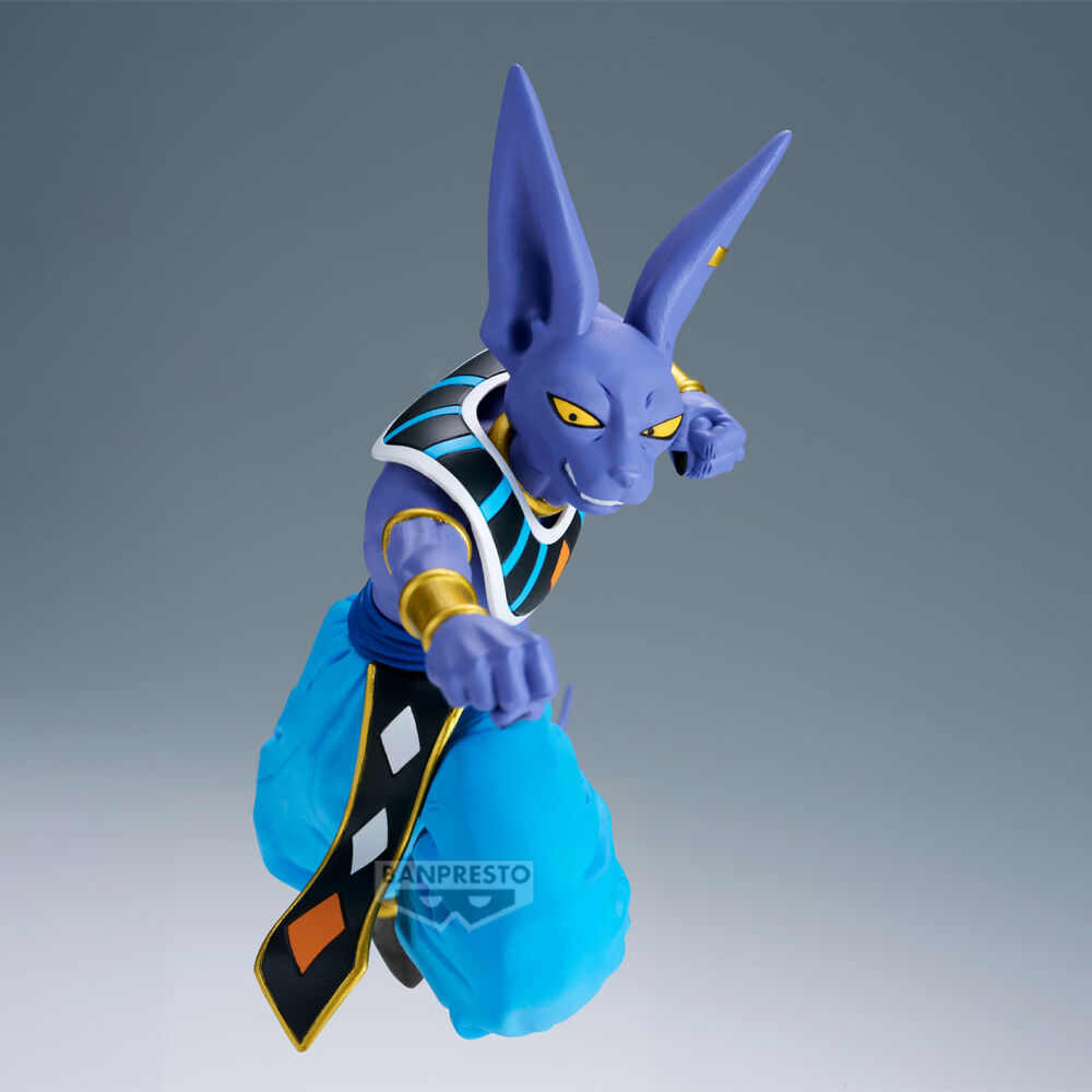 Dragon Ball Super Beerus Match Makers Figur 15cm