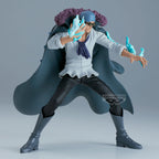 One Piece Battle Record Kuzan Figur 15 cm - Samlarfigur av hög kvalitet