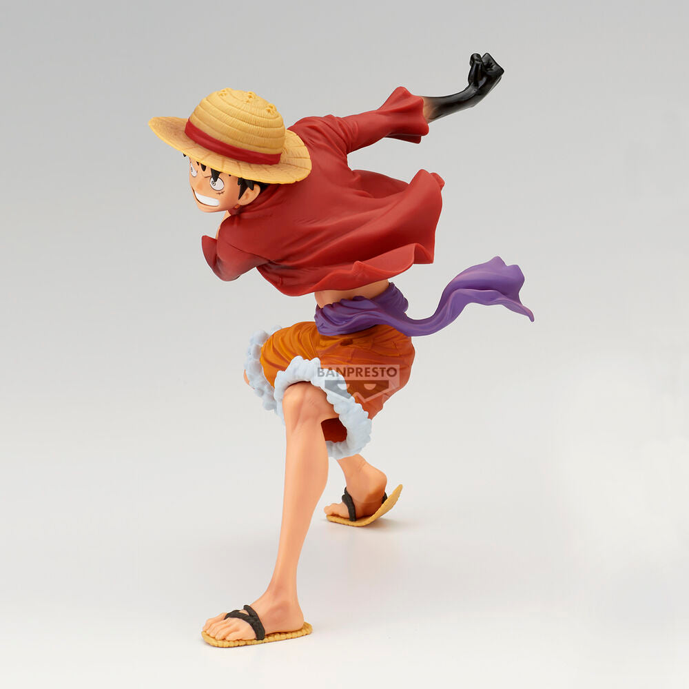 One Piece Maximatic Monkey D Luffy ver.A Figur 21cm