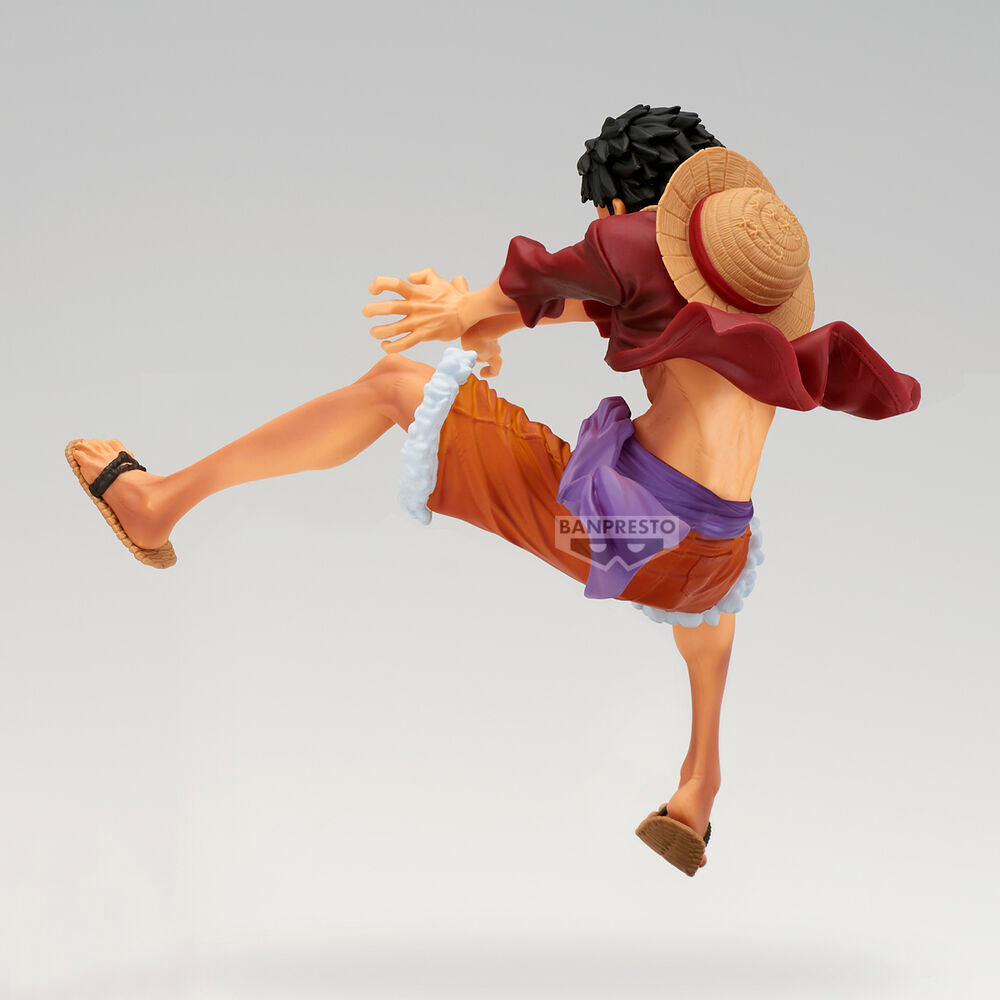 One Piece Maximatic Monkey D Luffy ver.B Figur 21cm