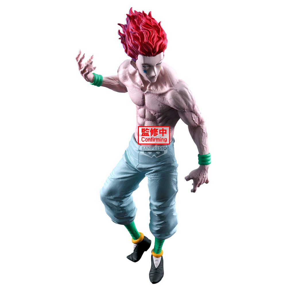 Hunter x Hunter Hyskoa Grandista Figur 28 cm