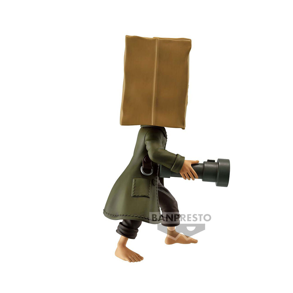 Little Nightmares Mono Figur 17 cm
