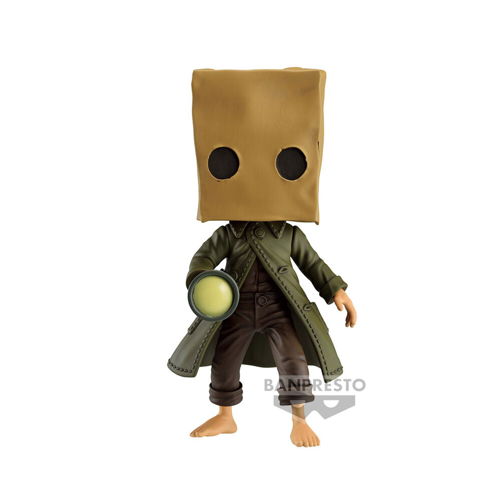 Little Nightmares Mono Figur 17 cm