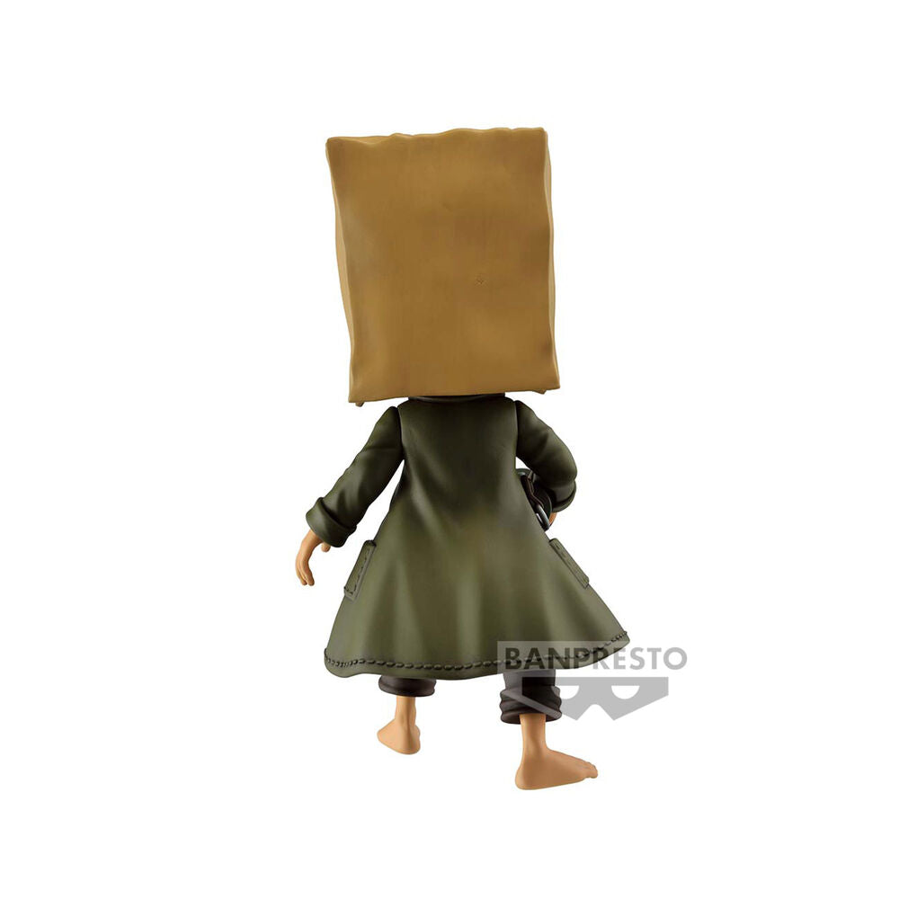 Little Nightmares Mono Figur 17 cm