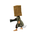 Little Nightmares Mono Figur 17 cm