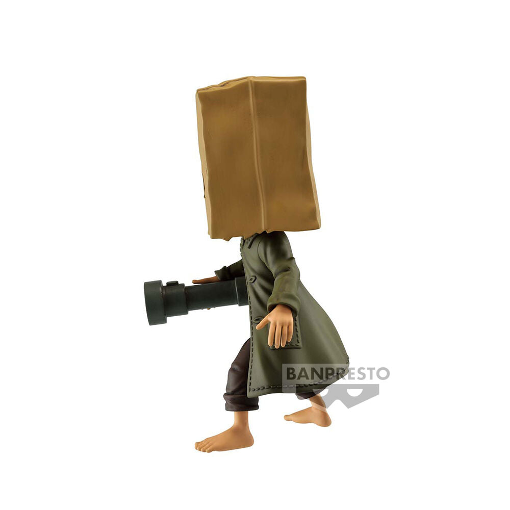 Little Nightmares Mono Figur 17 cm