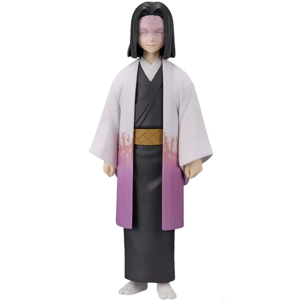 Demon Slayer Kimetsu No Yaiba Kagaya Ubuyashiki Figur 15cm