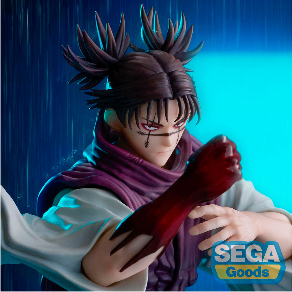 Jujutsu Kaisen Choso Flowing Red Figurizma Figur 22cm