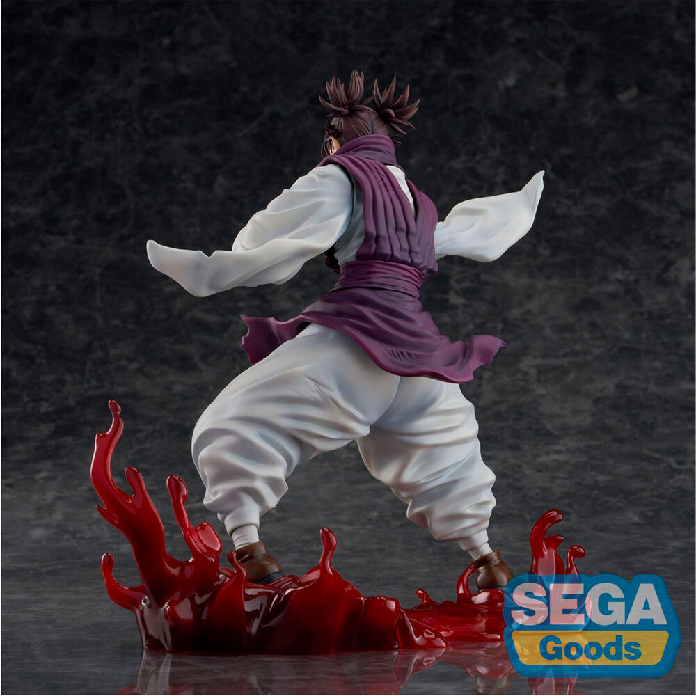 Jujutsu Kaisen Choso Flowing Red Figurizma Figur 22cm