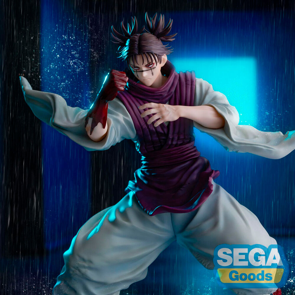 Jujutsu Kaisen Choso Flowing Red Figurizma Figur 22cm