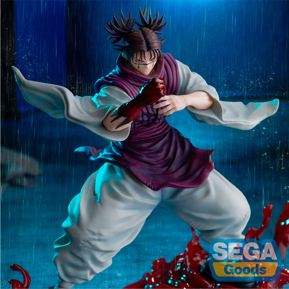 Jujutsu Kaisen Choso Flowing Red Figurizma Figur 22cm