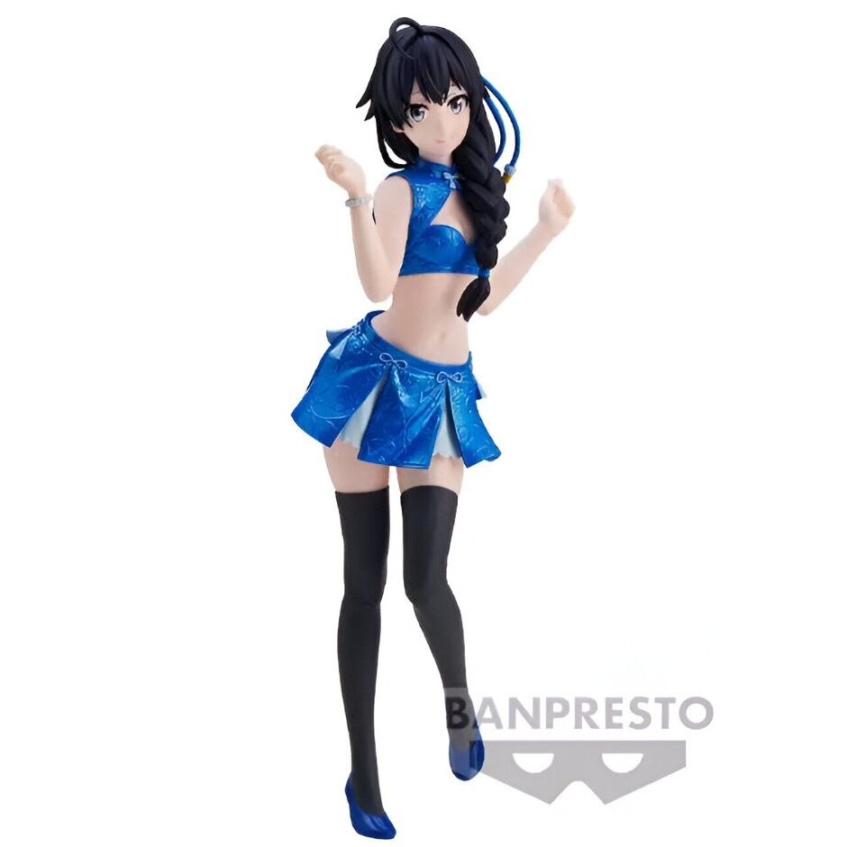 My Teen Romantic Comedy Snafu Climax Yukino Yukinoshita Kyunties Figur 18 cm