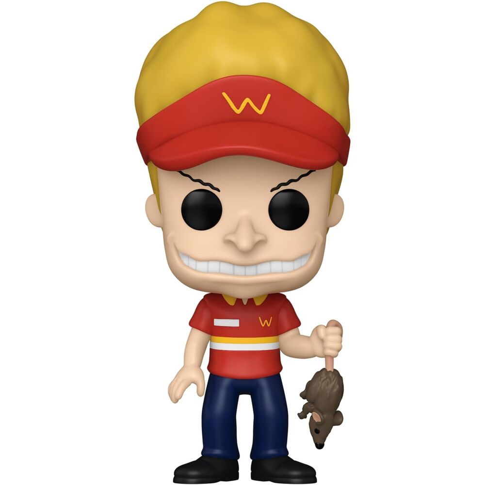 Funko POP Beavis Figur - Beavis och Butt-Head