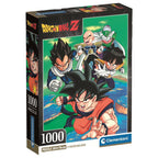 Dragon Ball Z Puzzle 1000 bitar