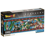 Dragon Ball Panorama Pussel 1000 Bitar