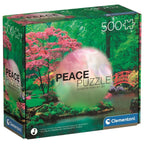 Raindrops Lullaby pussel 500 delar