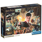 Harry Potter Puzzle 1500 Bitar