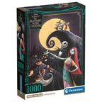Disney Nightmare Before Christmas Pussel 1000 bitar