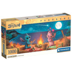Disney Stitch Panorama Pussel 1000 Bitars