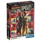 Marvel Deadpool Pussel 1000 bitar