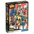 Marvel X-Men Pussel 1000 Bitar