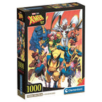 Marvel X-Men Pussel 1000 Bitar