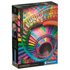 Color Boom Stairs Pussel 500 Bitar