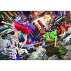 Lupin III Puzzle 1500 Pusselbitar