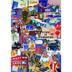 Speciali Noli Travel Cultures pussel 1000 bitar