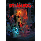 Dylan Dog Pussel 1000 Bitar