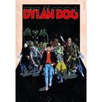 Dylan Dog pussel 1000 bitar