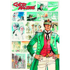 Corto Maltese pussel 1000 bitar