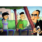 Zerocalcare Pussel 1000 Bitar