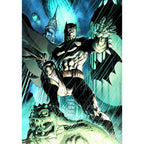 DC Comics Batman Pussel 500 Delar